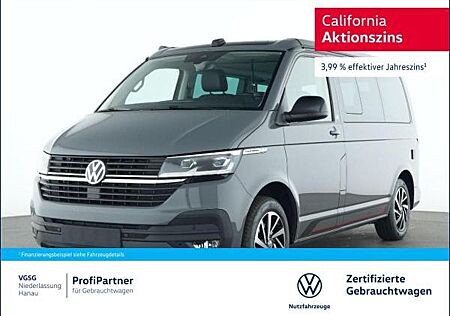VW T6 Volkswagen .1 California Beach Edition AHK Climatronic LED