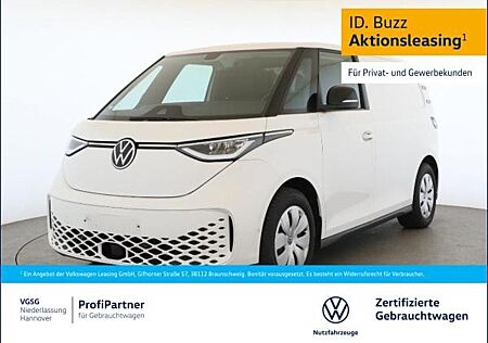 VW ID.BUZZ Volkswagen Cargo ID. Buzz Cargo Kamera ACC AHK App-Connect