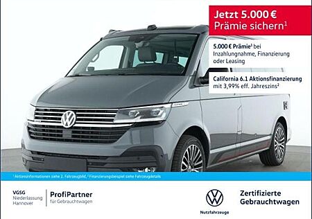 VW T6 Volkswagen .1 California Ocean 4Motion DSG Dämmgl.