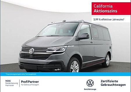 VW T6 Volkswagen .1 California AHK abnehmb. 3 Jahre