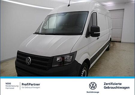 VW Crafter Volkswagen 35 Kasten Lang Neues Modell Kamera