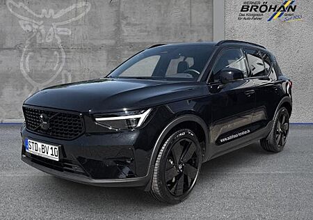 Volvo XC 40 XC40 B3 Mild-Hybrid Benzin Black Edition Plus
