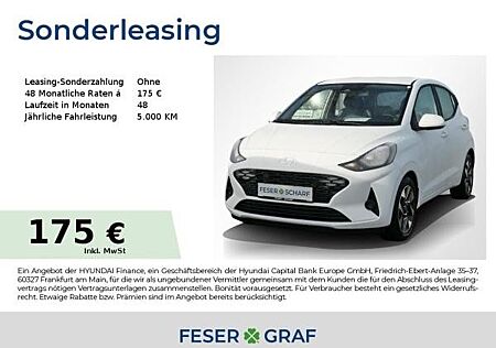 Hyundai i10 TREND NAVI CAM SHZ LHZ KLIMA CARPLAY