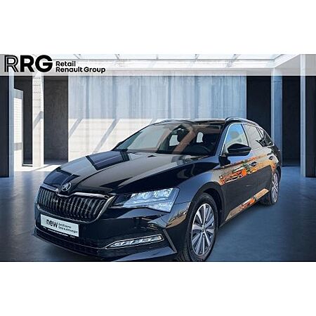 Skoda Superb leasen