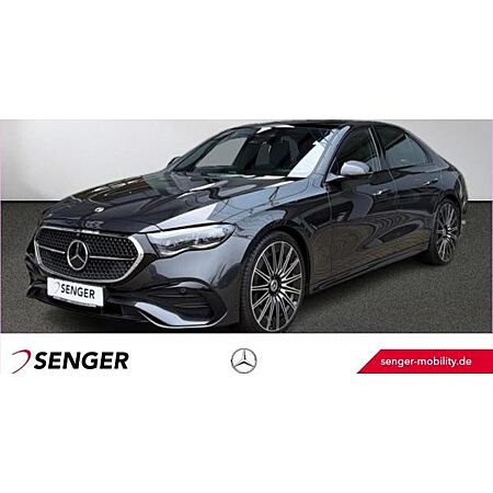 Mercedes-Benz E 200 leasen