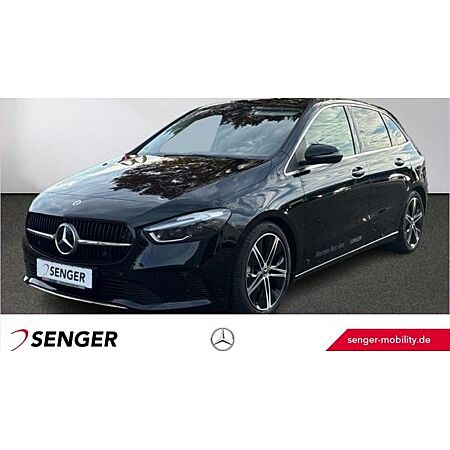 Mercedes-Benz B 200 leasen