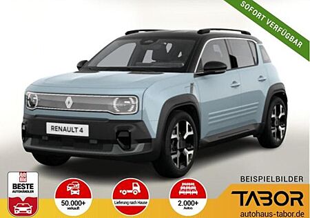 Renault MG4 4 Techno 150 Comfort Range el Heckkl Kam