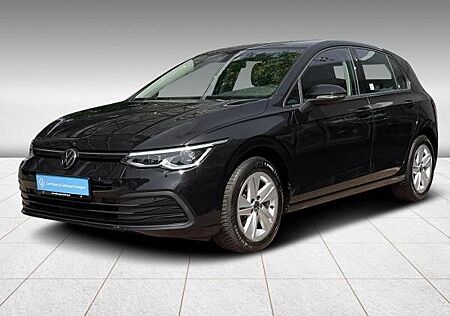 VW Golf Volkswagen VIII 2.0 TDI Life DSG LED Navi DAB+ Sitzhzg