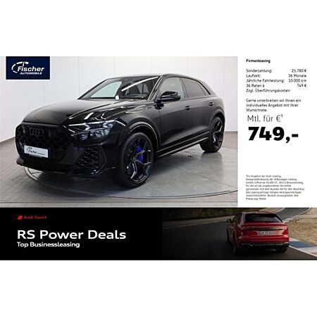 Audi RS Q8 leasen