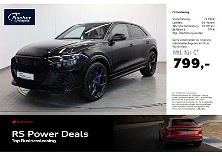 Audi RS Q8 TFSI quattro Performance