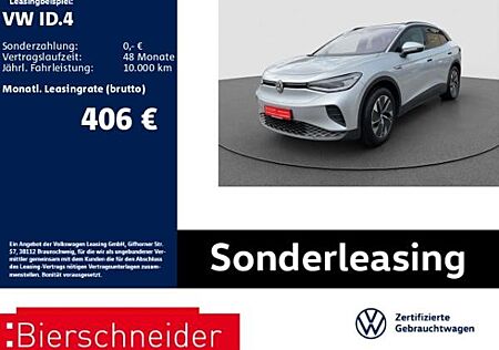 VW ID.4 Volkswagen Pro Pref AHK PANO MATRIX HuD 360