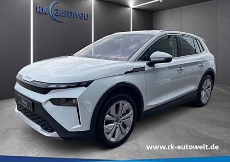 Skoda Elroq 85 DSG Matrix,Navi,Wärmepumpe,AHK,ACC