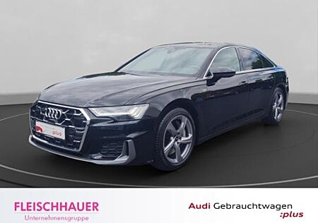 Audi A6 50 TFSI e quattro S line HD-Matrix+Leder+ACC+HeadUp+CarPlay