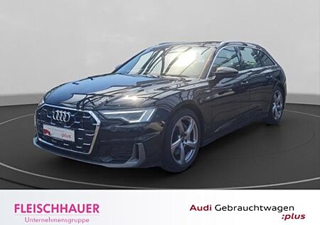 Audi A6 Avant 50 TDI quattro S line Pano+Matrix+ACC+CarPlay+Navi