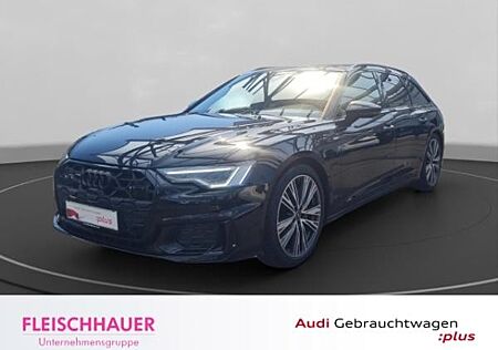 Audi A6 Avant 50 TDI quattro S line Pano+AHK+Matrix+CarPlay+Navi+360