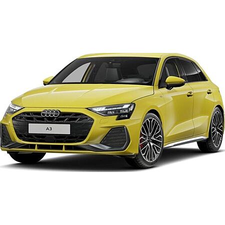 Audi A3 leasen