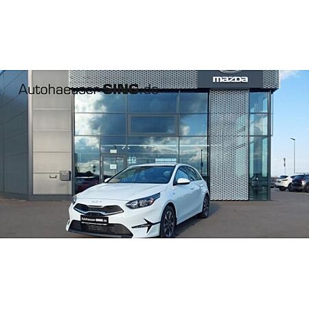 Kia cee'd leasen