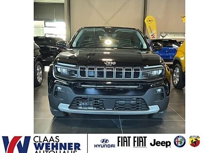 Jeep Avenger Elektro Altitude Ganzjahresreifen Winterpaket*Sofort Verfügbar*