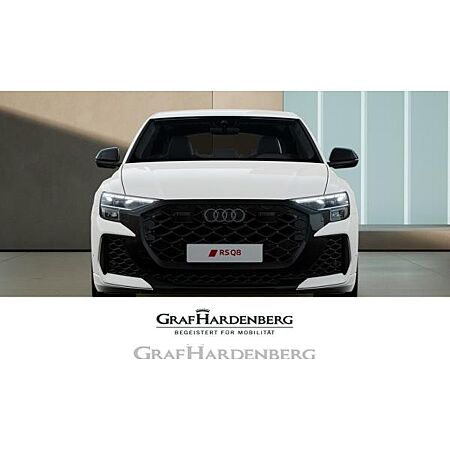 Audi RS Q8 leasen