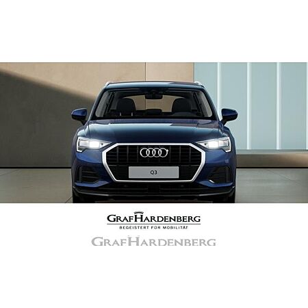 Audi Q3 leasen