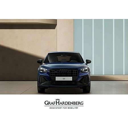 Audi Q2 leasen