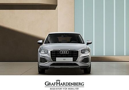 Audi Q2 advanced 35 TFSI S tronic