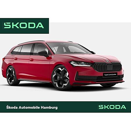 Skoda Superb leasen