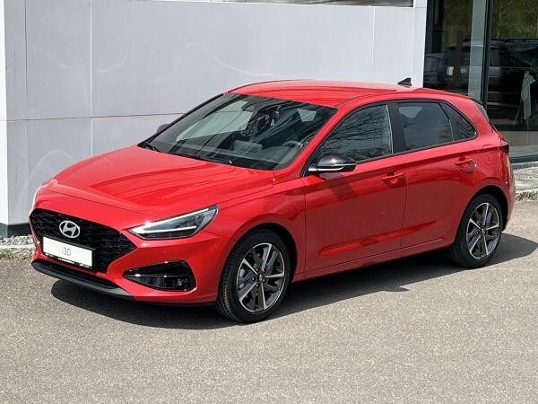 Hyundai i30 Advantage bild