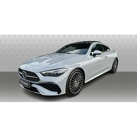 Mercedes-Benz CLE 220 leasen