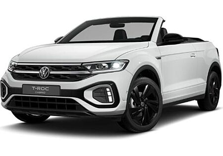VW T-Roc Volkswagen Cabriolet R-Line PRIVAT Rückfahrkamera Navigationssystem