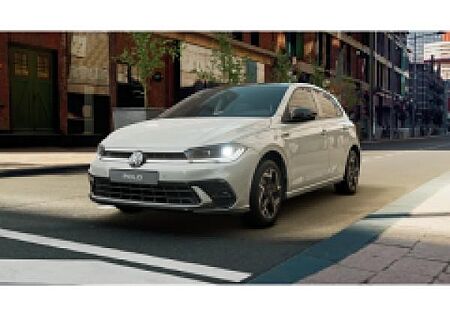 VW Polo Volkswagen R-Line 1,0 l TSI DSG *MATRIX*ACC*R-KAM*PDC*