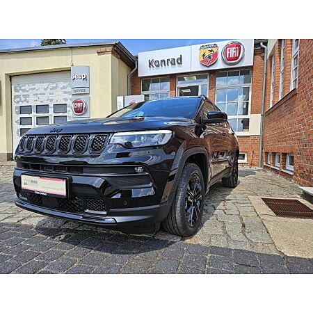 Jeep Compass leasen