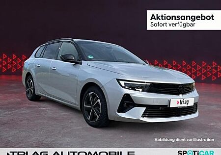 Opel Astra Sports Tourer GS Automatik Tech Paket Komfort-Paket AHK-abn. Allwetterreifen