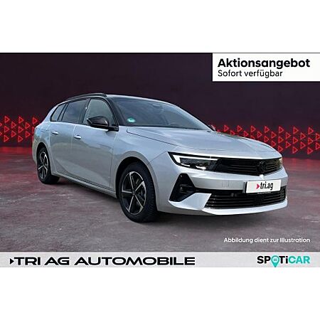 Opel Astra leasen