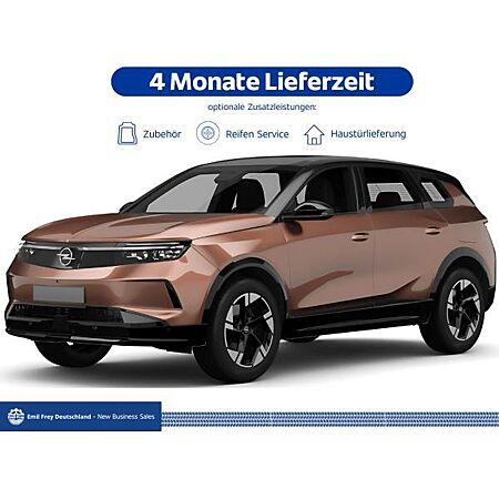 Opel Grandland X leasen