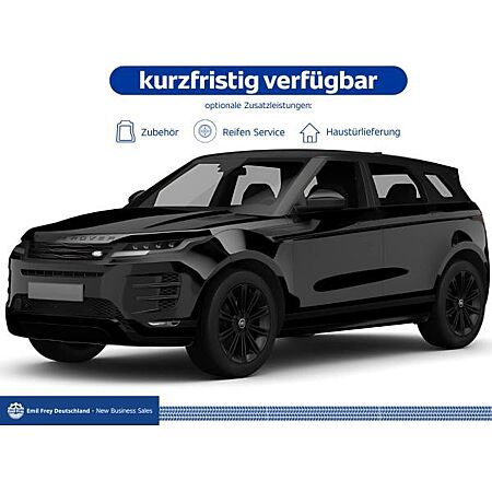 Land Rover Range Rover Evoque leasen