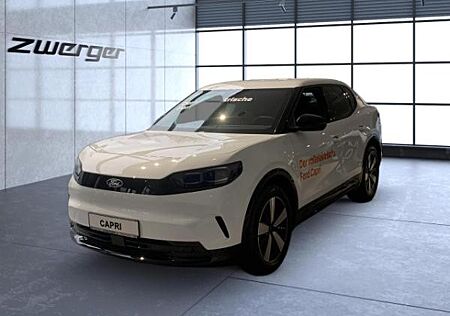 Ford Capri RWD Extended Range Klima Navi AC/DC Ladung
