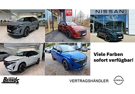 Nissan Qashqai E-POWER 190PS N-DESIGN ** GEWERBEDEAL** SOFORT VERFÜGBAR