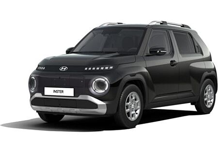 Hyundai Inster 115PS/49 kWh Trend inkl. Effizienz-Paket, Design-Paket