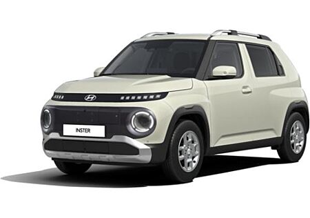 Hyundai Inster 115PS/49 kWh Trend inkl. Effizienz-Paket, Design-Paket