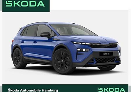 Skoda Elroq RS.