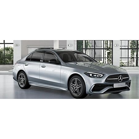Mercedes-Benz C 200 leasen