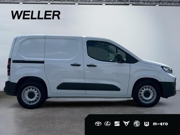 Toyota Proace City ⚡Electric L1 Duty - 50 kWh – DAB - Sonderaktion⚡ bild 5