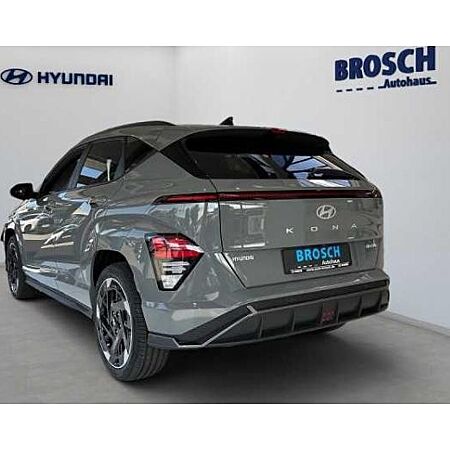 Hyundai Kona leasen