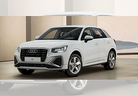 Audi Q2 S line 30 TFSI , LED, PDC hinten, !Sonderfracht €999!