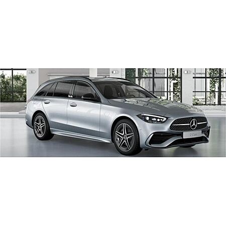Mercedes-Benz C 200 leasen