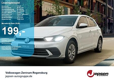 VW Polo Volkswagen Life |Professional Paket| ab 199 mtl leasen