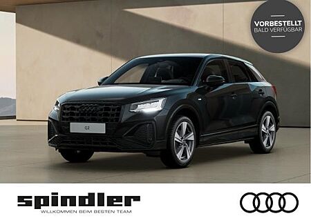 Audi Q2 S-line 35 TFSI S-tronic >Blitzangebot<