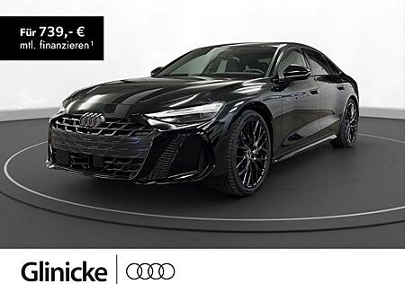 Audi A6 Limousine e-hybrid qu Matrix LM 21" ACC 360° Beifahrerdisplay