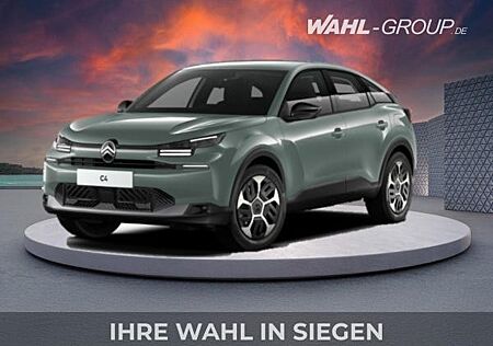 Citroën C4 PLUS 130 Automatik| Apple CarPlay| Rückfahrkamera 🔥Summer Deal🔥